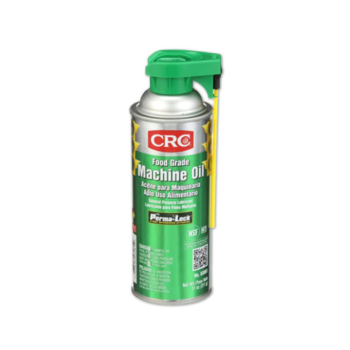CRC Food Grade Machine Oil สเปร์ยนํ้ามันหล่อลื่นชนิดฟู้ดเกรด 312 g