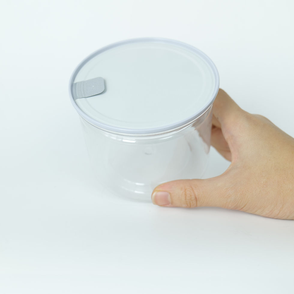 ภาพขนาดย่อ: กระป๋องฝาดึง LAZ450R401 ซีรี่ย์ 401  ขนาด 450 ml. บรรจุ 140 ชุด / ลัง