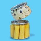 กระป๋องฝาดึง pet ฝาอลูมิเนียม