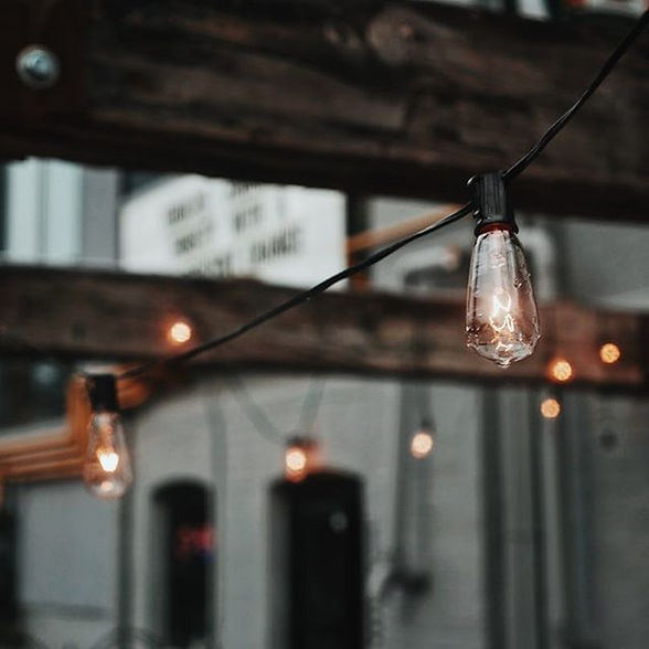 Festoon Lighting Strings