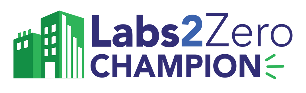 I2SL Webinar: Labs2Zero Champions Training