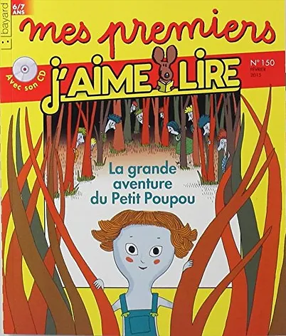 couverture de : Mes premiers j'aime lire