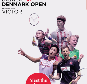 Danisa Denmark Open 2019