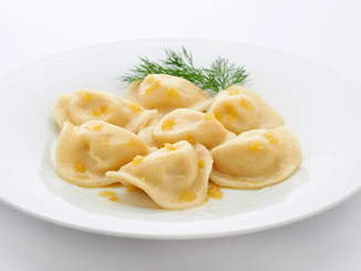 Potato & Cheese Pierogi