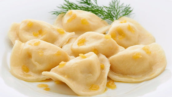 ★ Pierogi (6 pc)