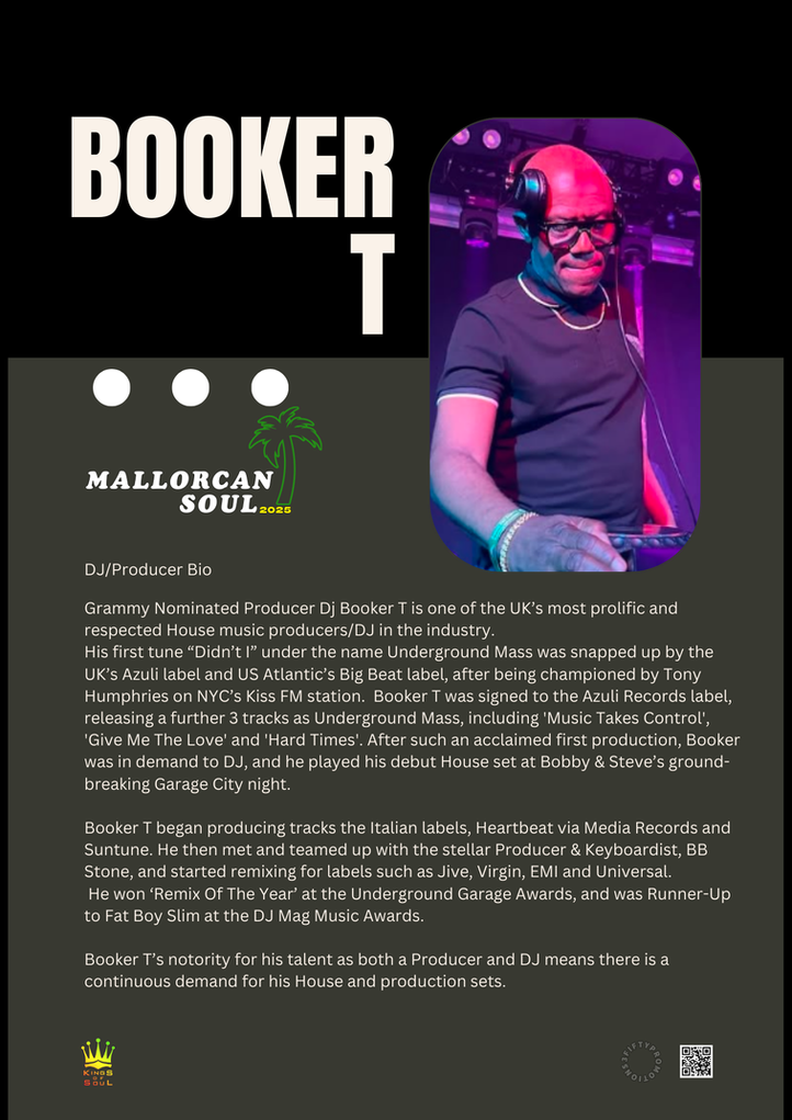 Mallorcan Soul Event 2025, Music, Festival, Soulfulhouse, October 