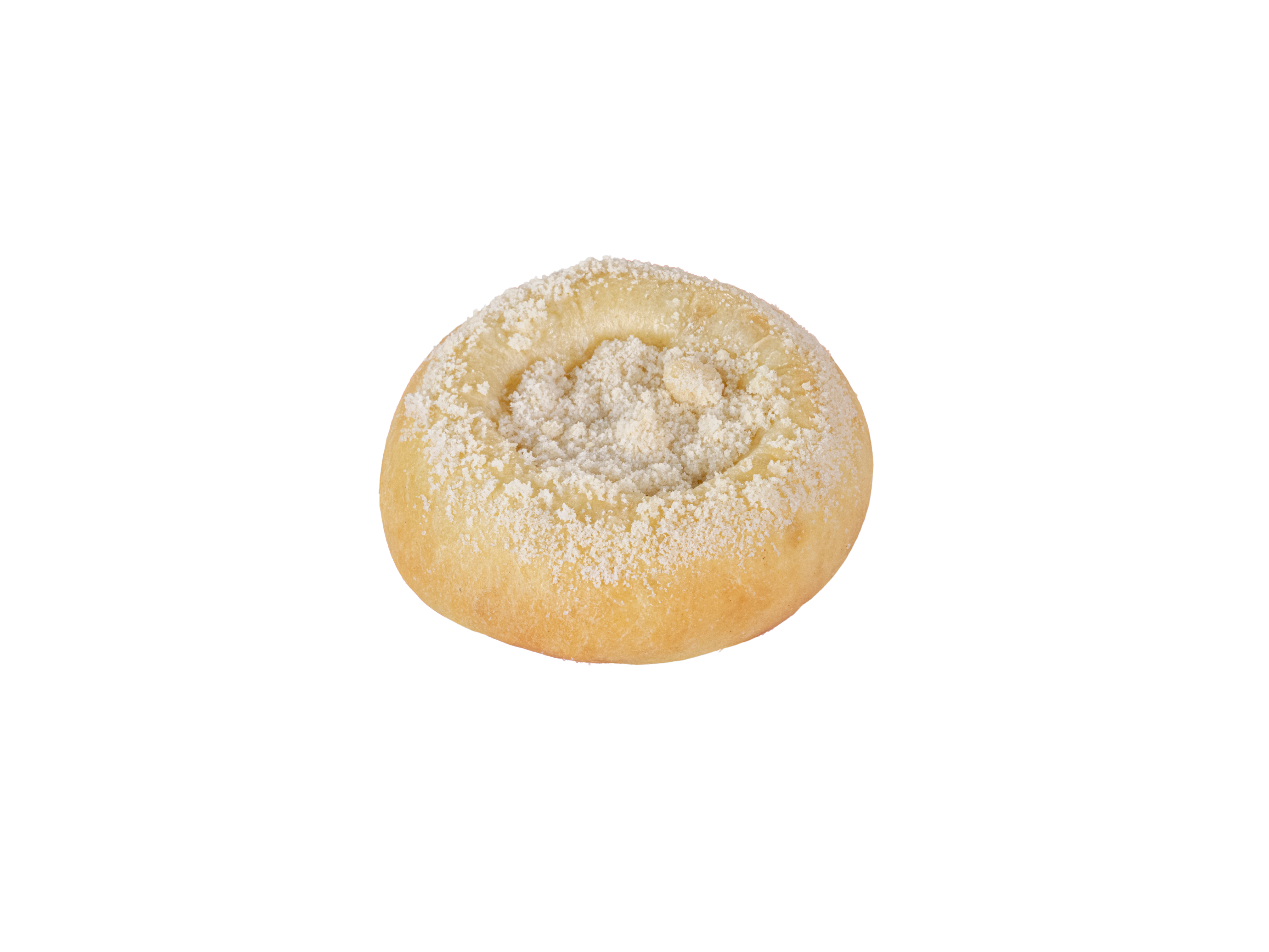Cream Cheese Crumble Kolache