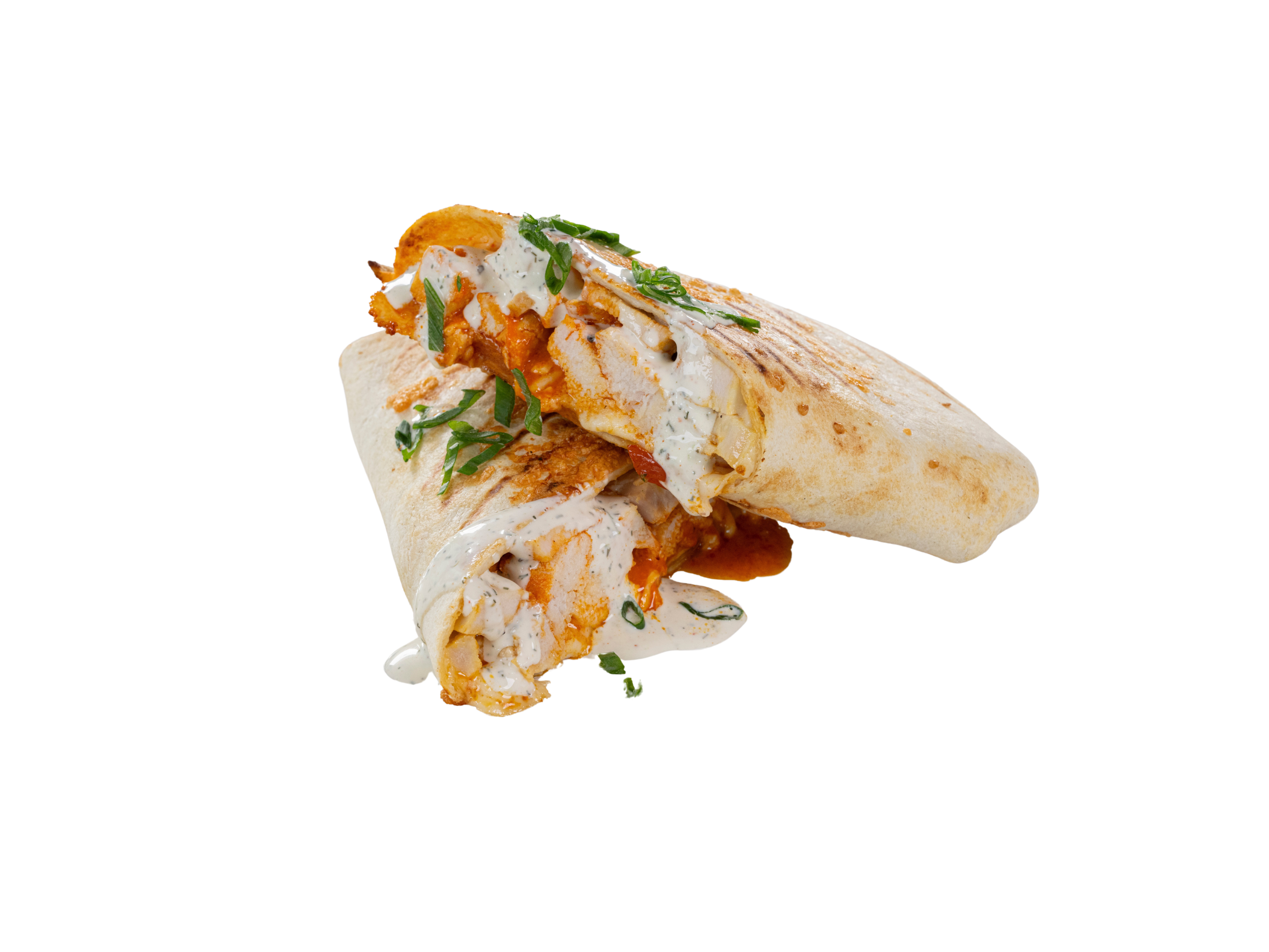 Buffalo Chicken Wrap