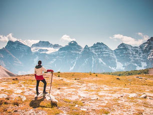 Top hiking places in USA