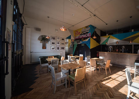 AV Installs – Bars and Restaurants