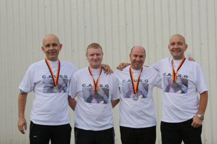 Family run 39th Berlin Marathon to raise funds