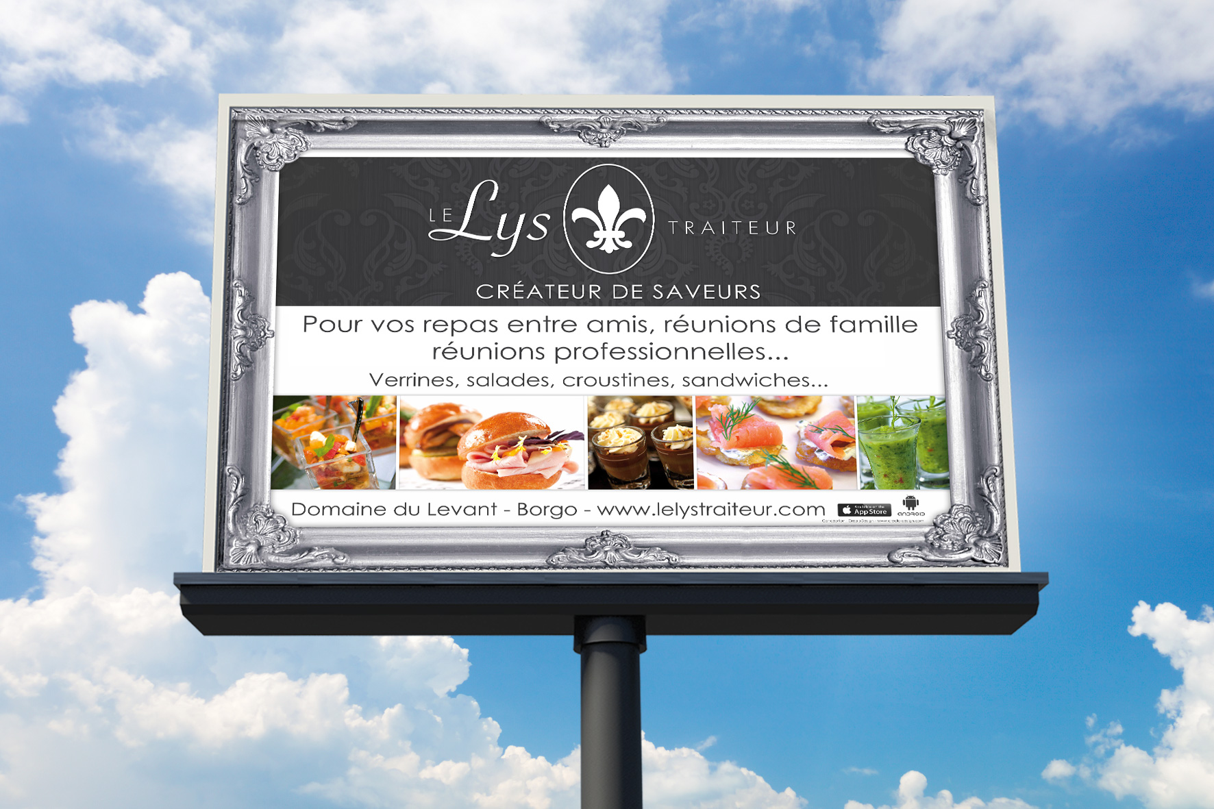 Le Lys Traiteur