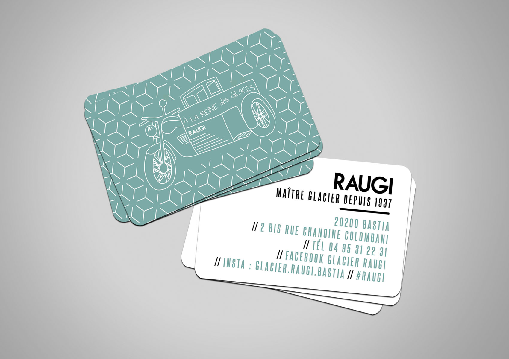 Glacier Raugi