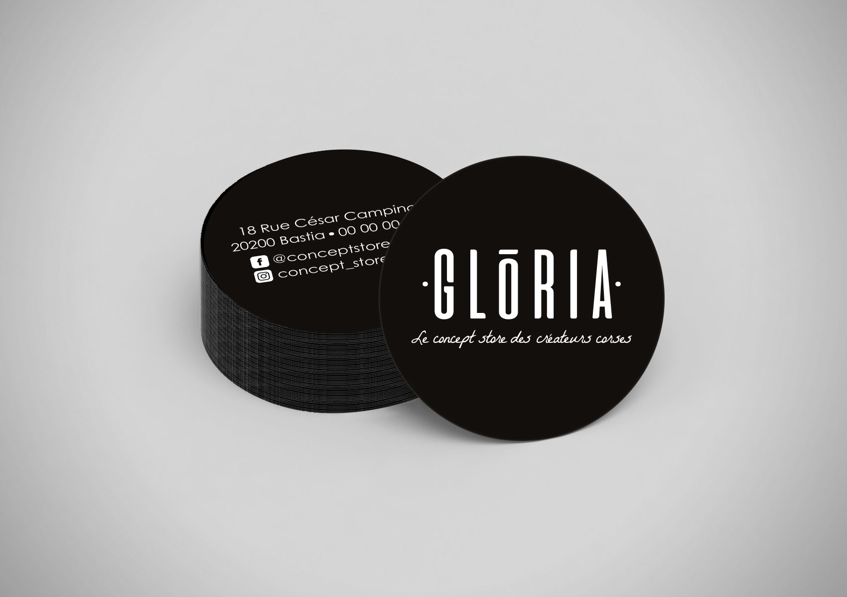 Gloria concept store - Bastia