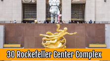 30 Rockefeller Center New York Facts and History – Complete Visitor Guide & Travel Tips