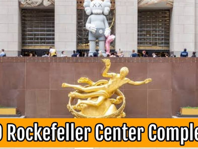 30 Rockefeller Center New York Facts and History – Complete Visitor Guide & Travel Tips
