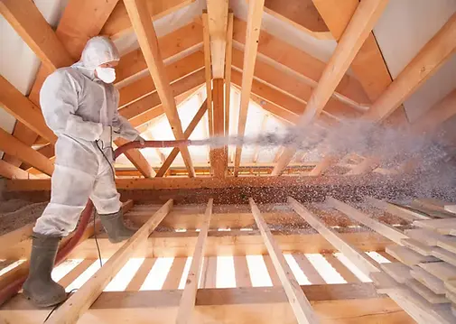 blow in Insulation