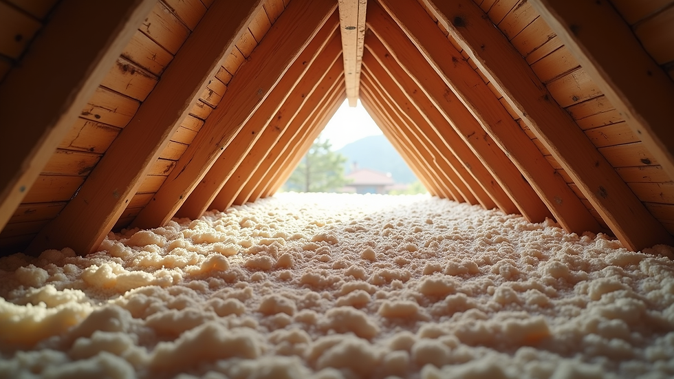 Attic Insulation Solutions: Removal and Installation Guide