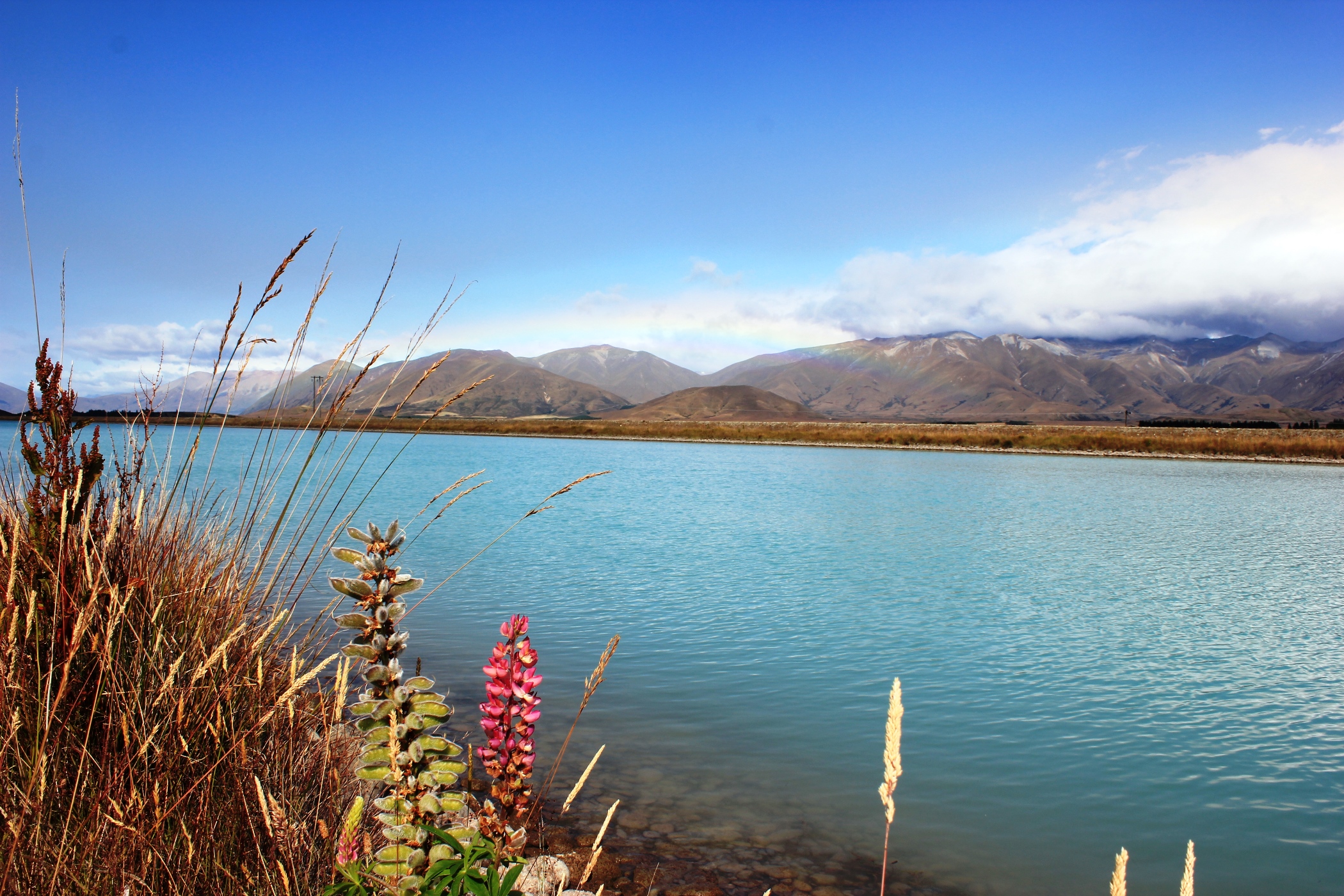 South Island Canal