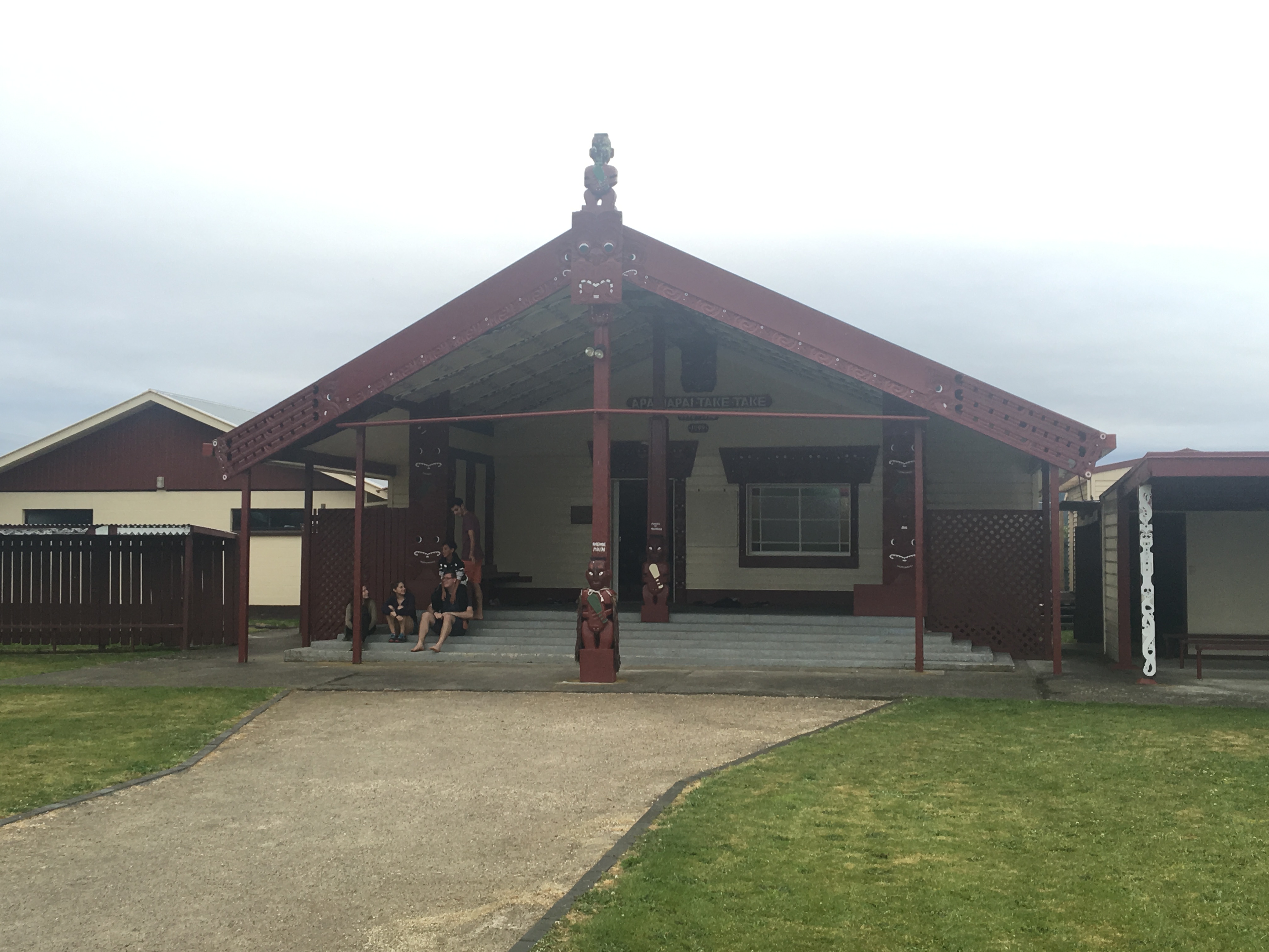 Marae Stay, Murupara