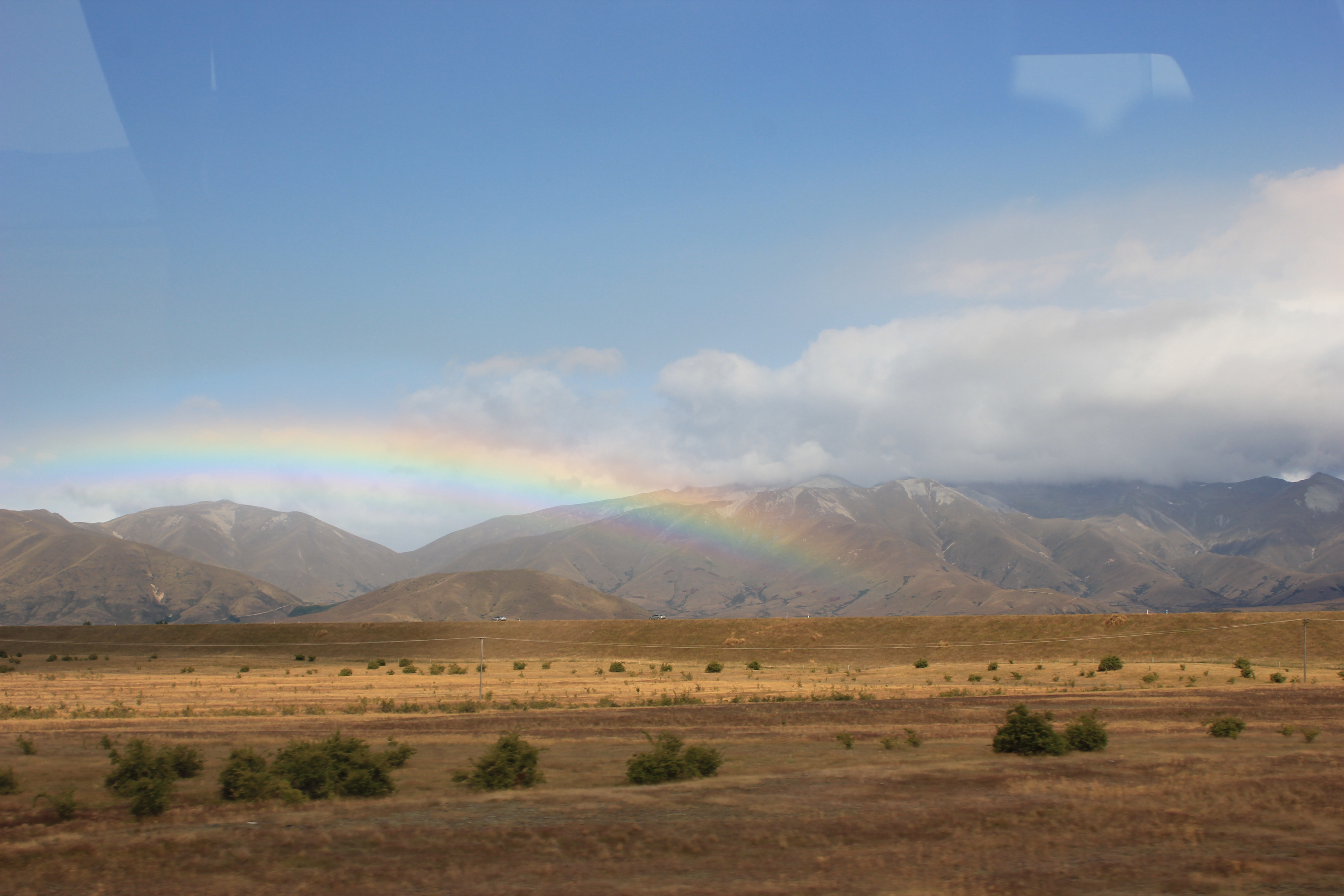 Mackenzie District