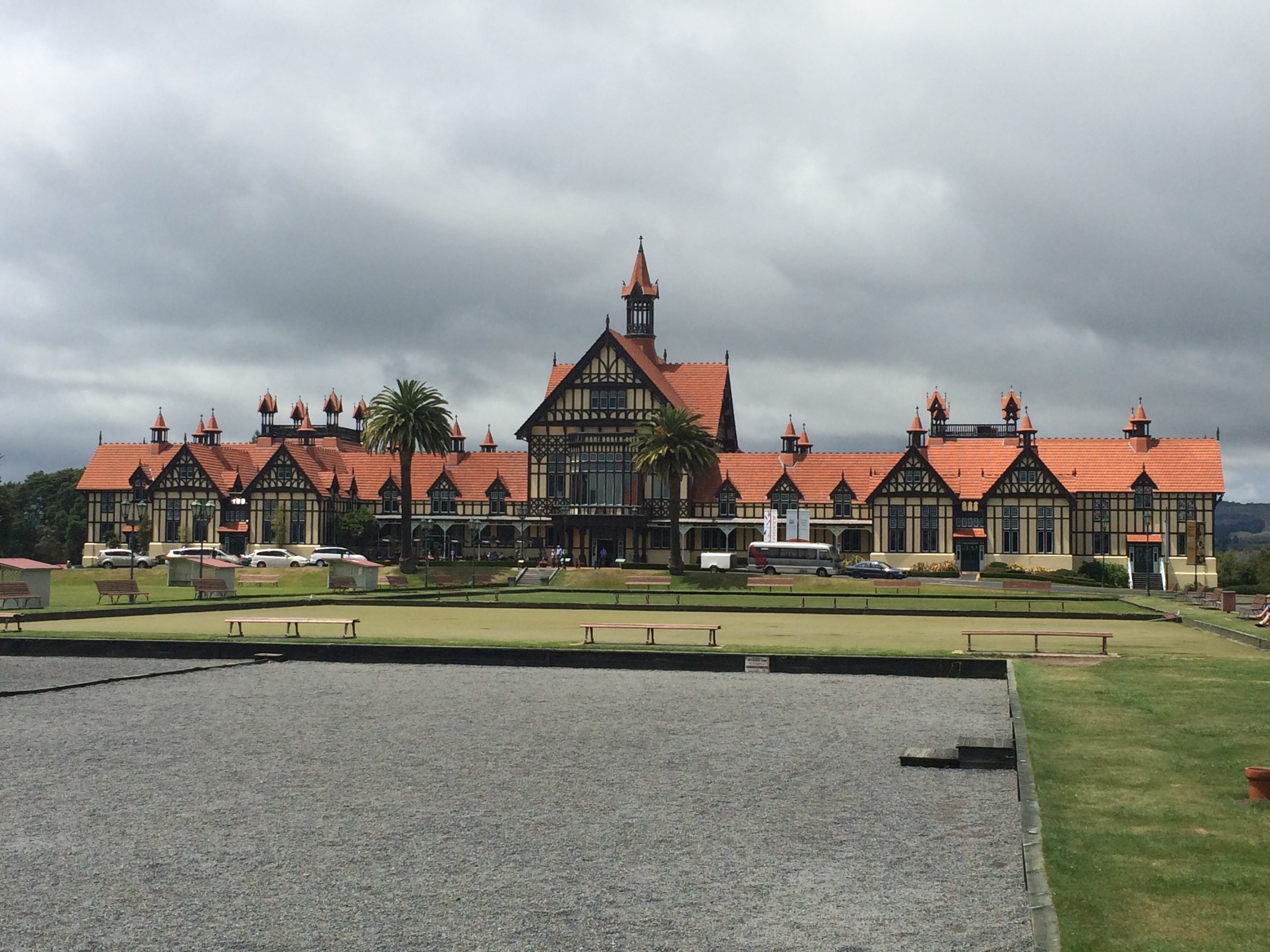 Rotorua Museum