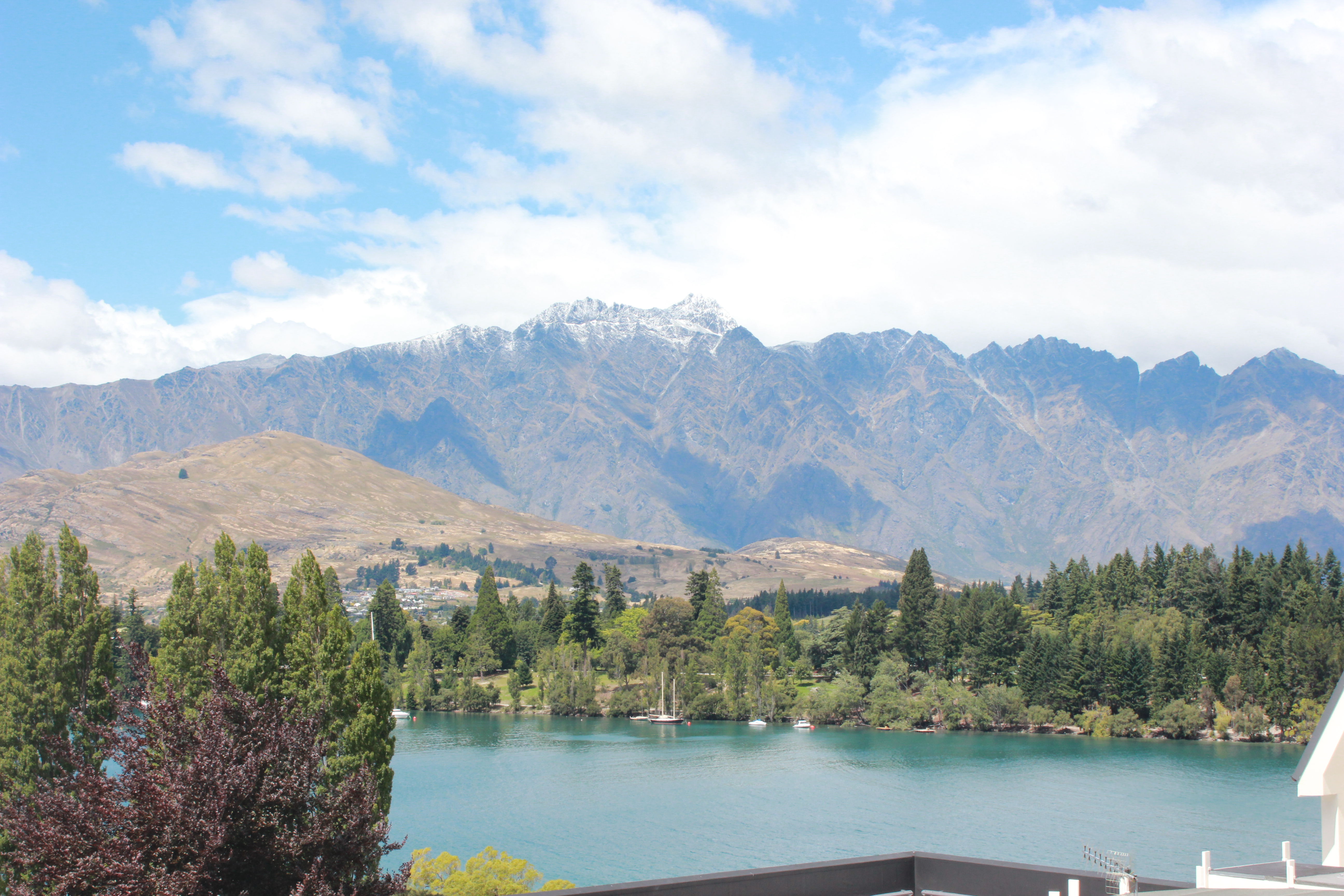 Lake Wakatipu