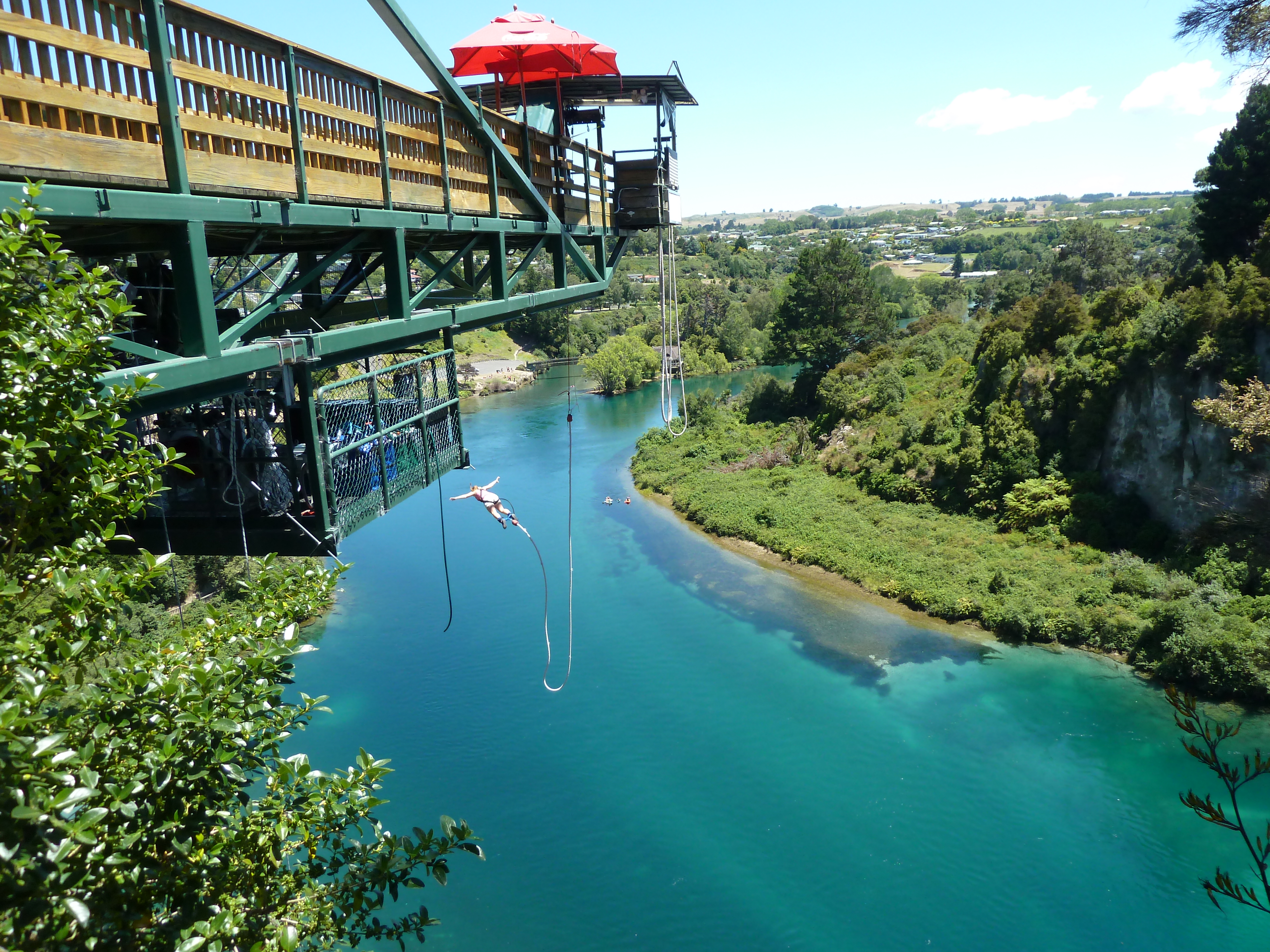 Taupo Bungy