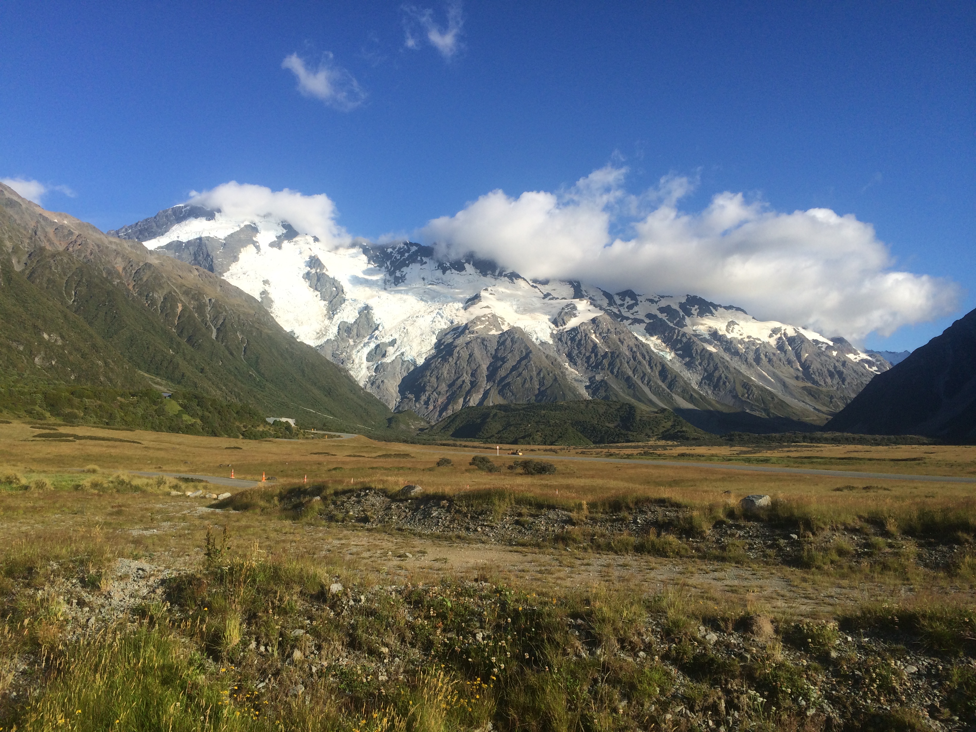 Mt Cook Village