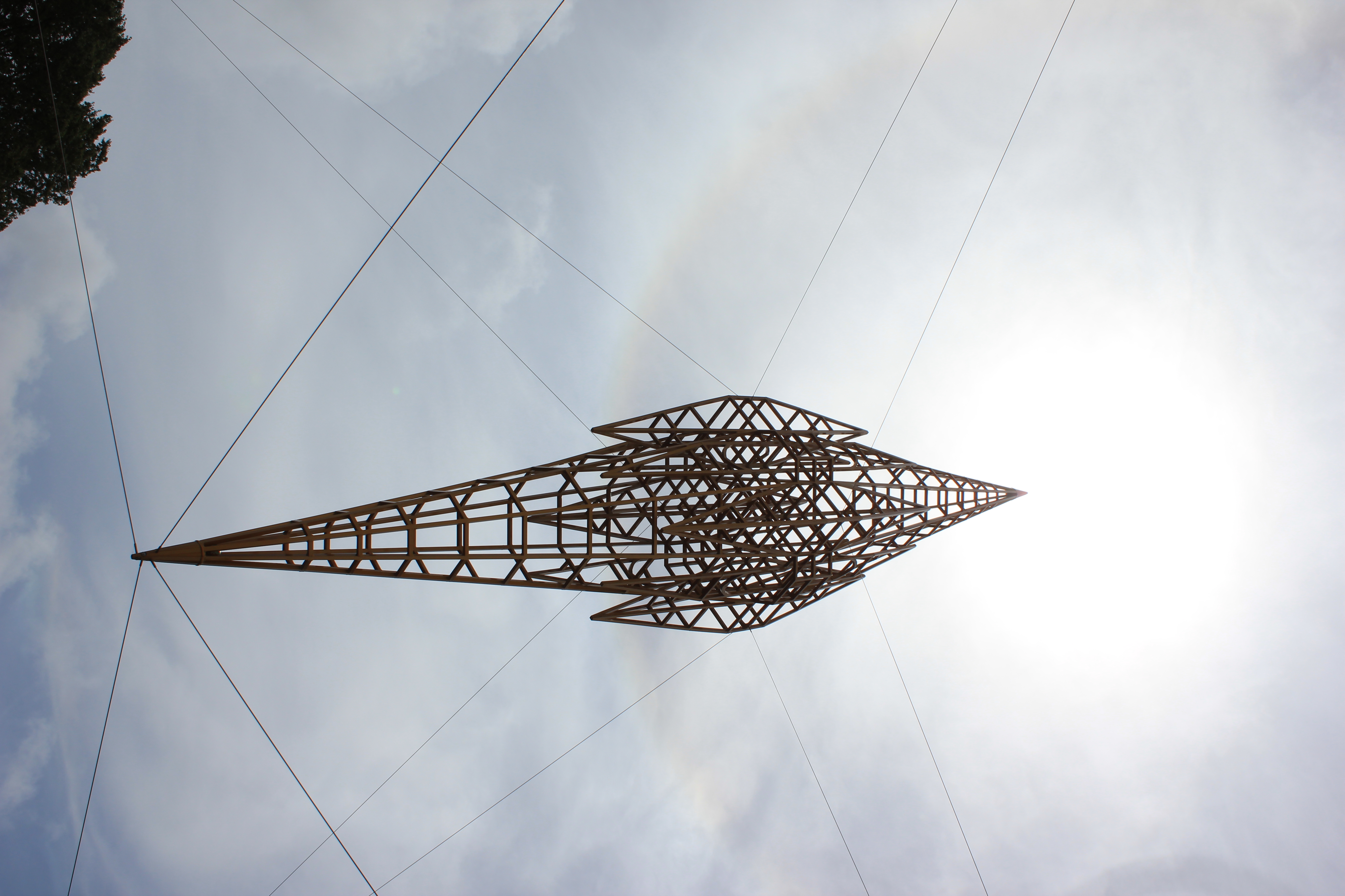 The Spire, Christchurch