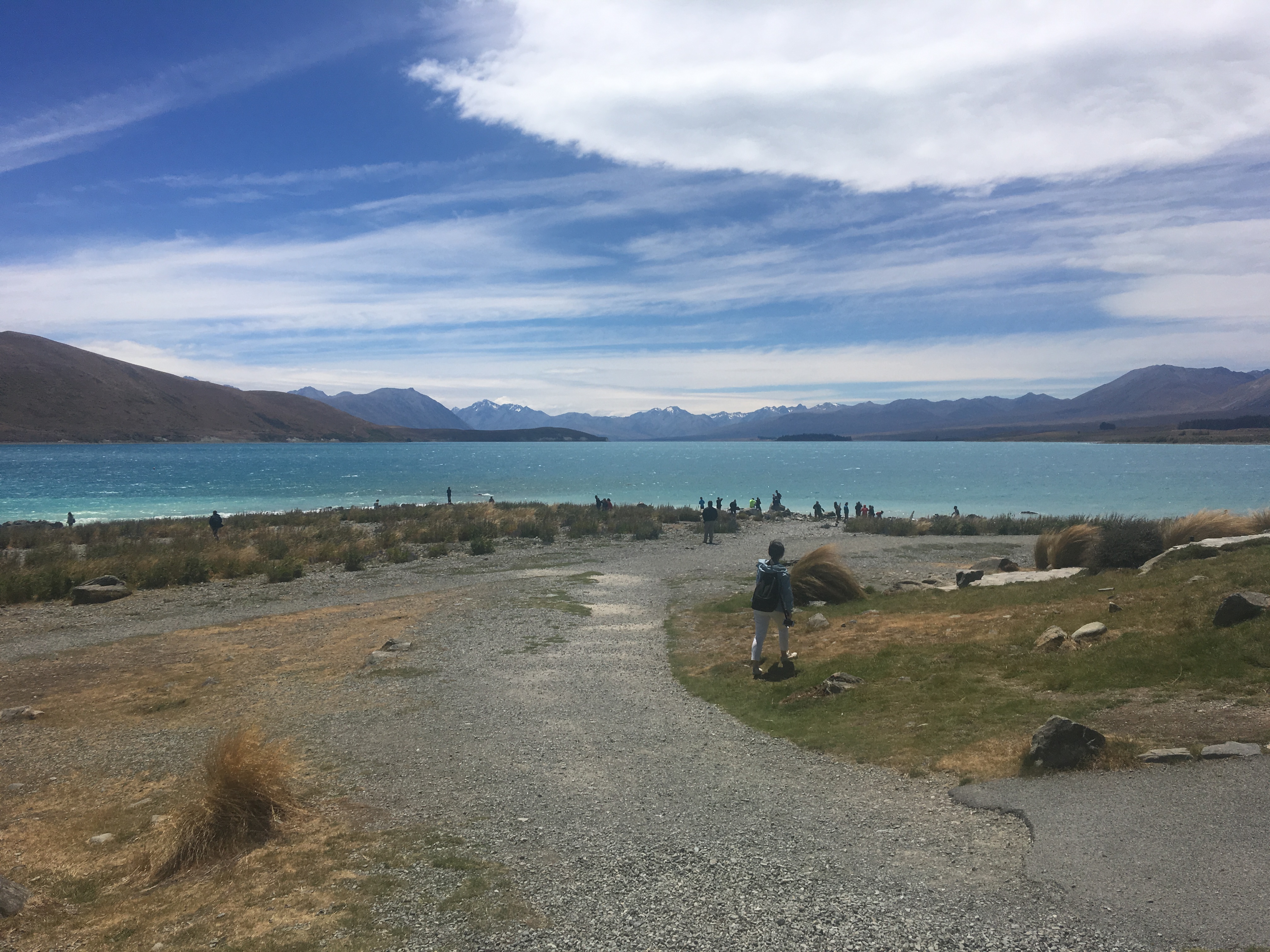 Lake Pukaki