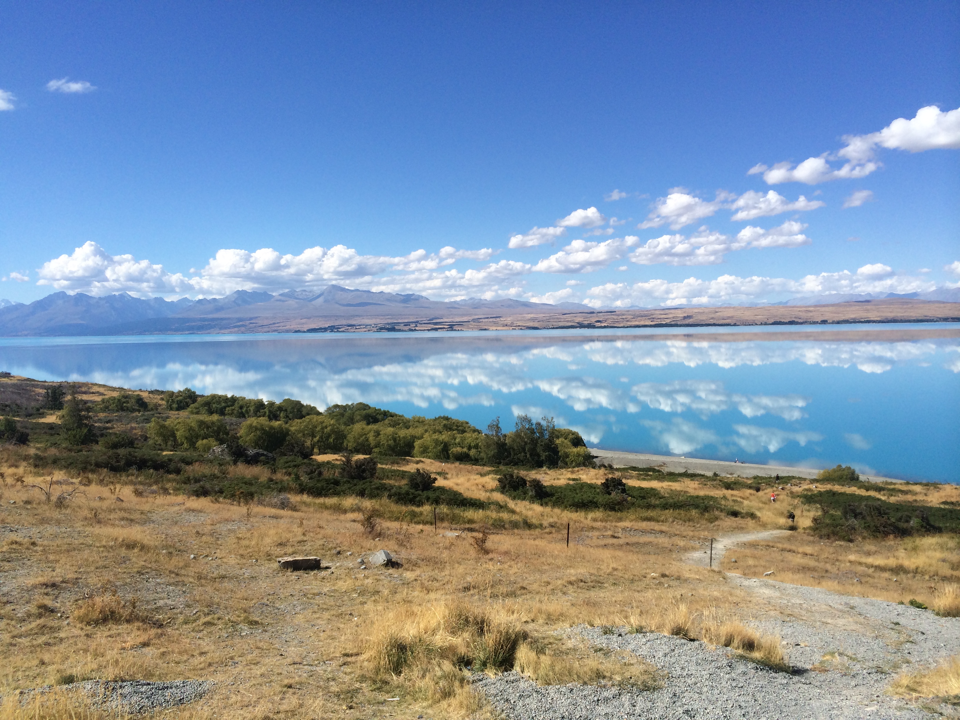 Lake Pukaki