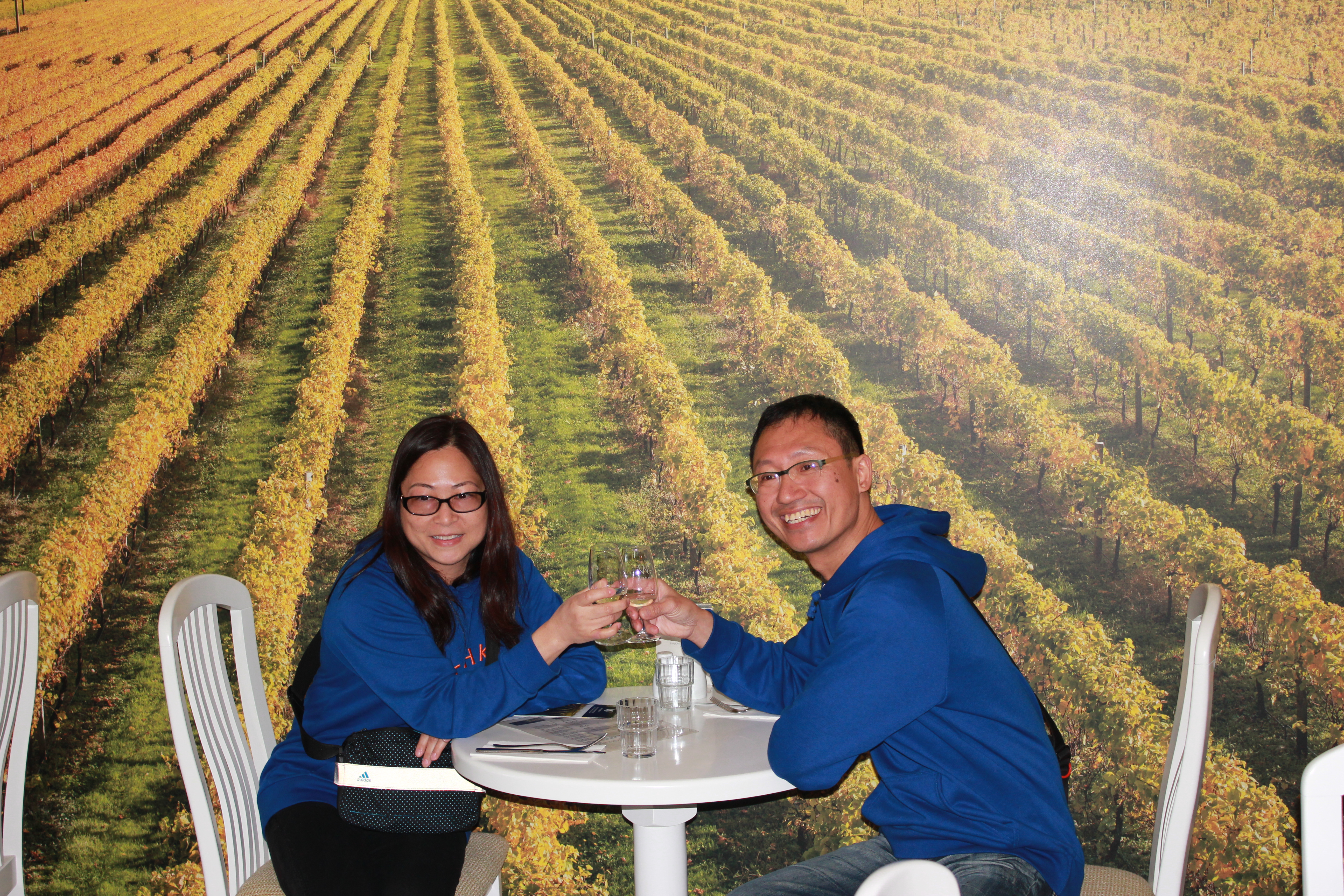 Wine Tasting