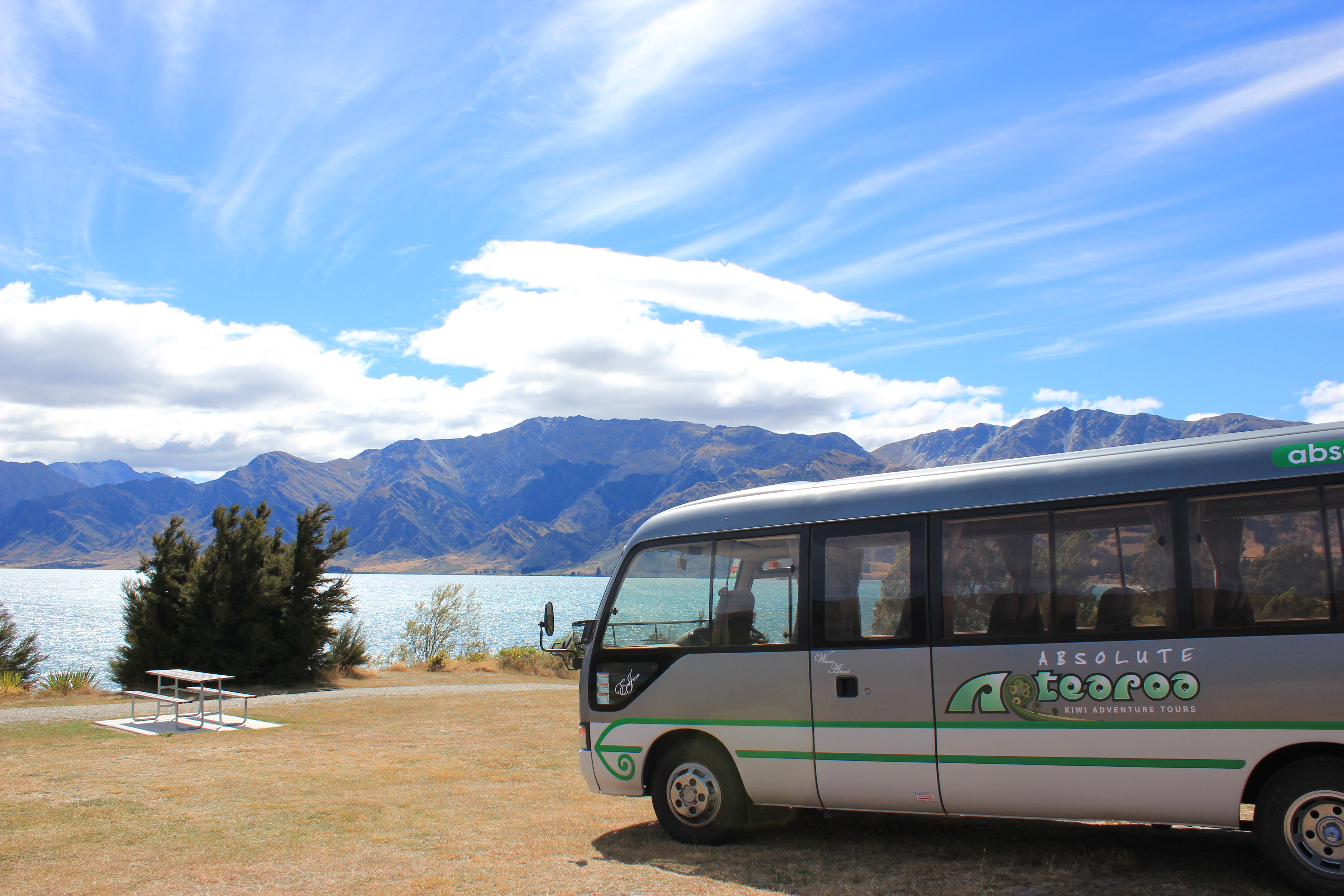 Lake Hawea