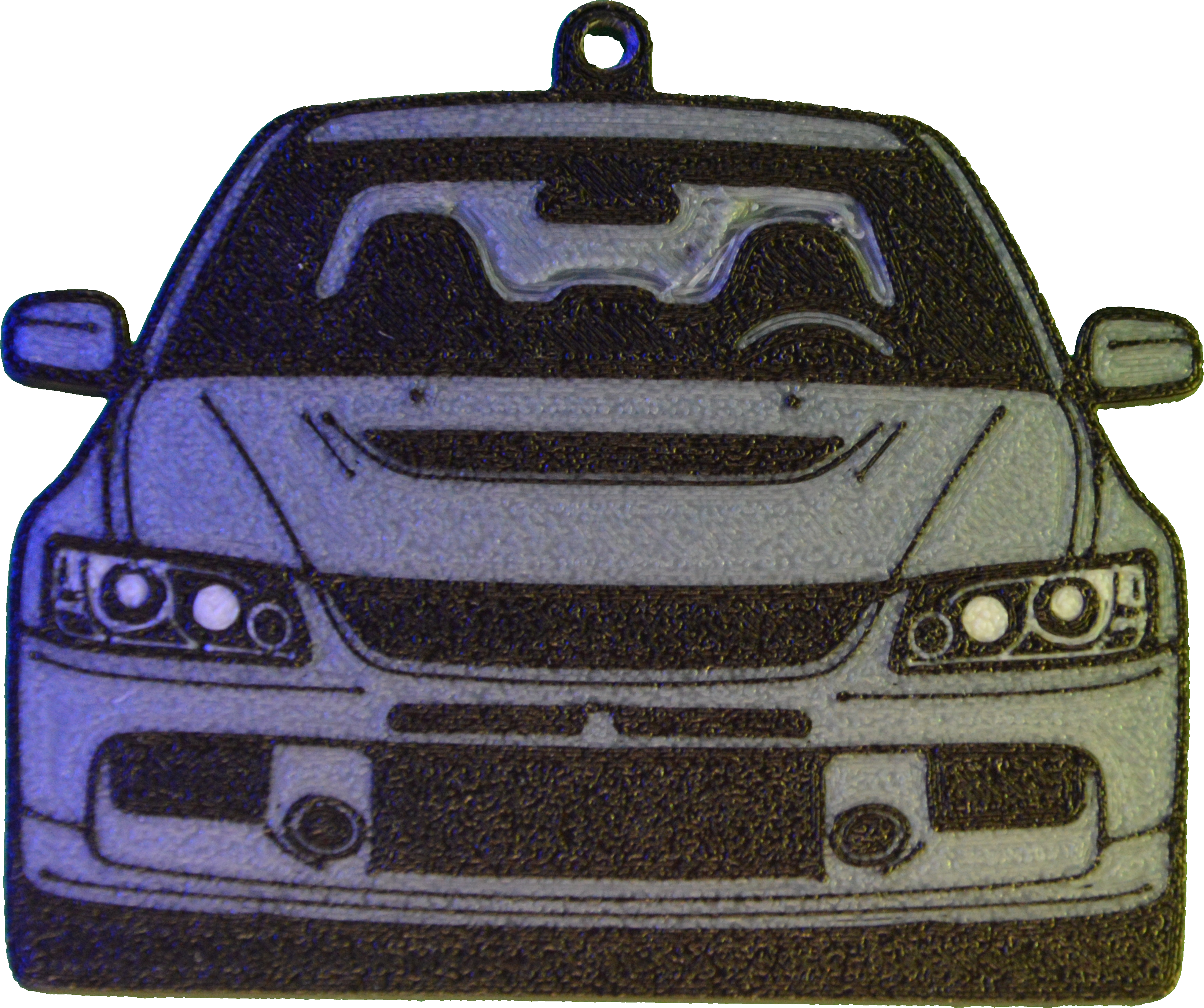 Inspirowane Mitsubishi Lancer