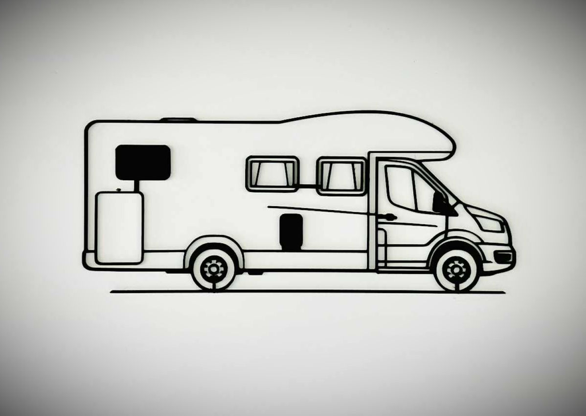 Inspirowane Kamper Ford