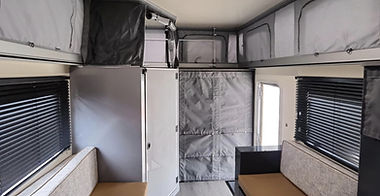 Stealth Caravans Modern Design