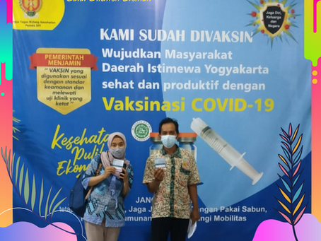 Pelaksanaan Vaksinasi Covid 19 #balaidikmensleman