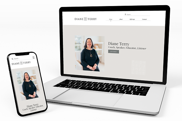 Diane Terry Website