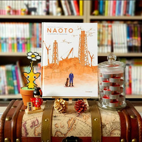 ✍[Naoto, le gardien de Fukushima]