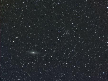 Stephan's Quintet & NGC7331