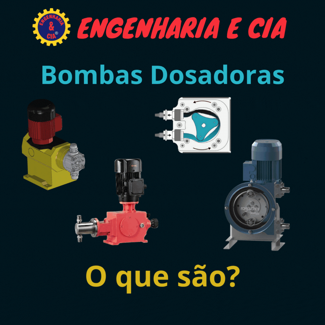 bombas dosadoras