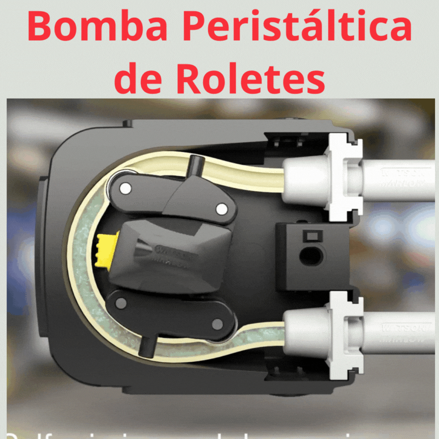 bomba peristaltica