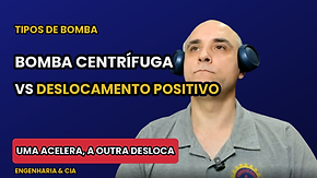 HIDROSTÁTICA VS HIDRODINÂMICA NA BOMBA DE DESLOCAMENTO POSITIVO