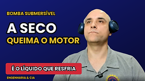 SUBMERSÍVEL VS VERTICAL SUSPENSA | EFEITO JOULE