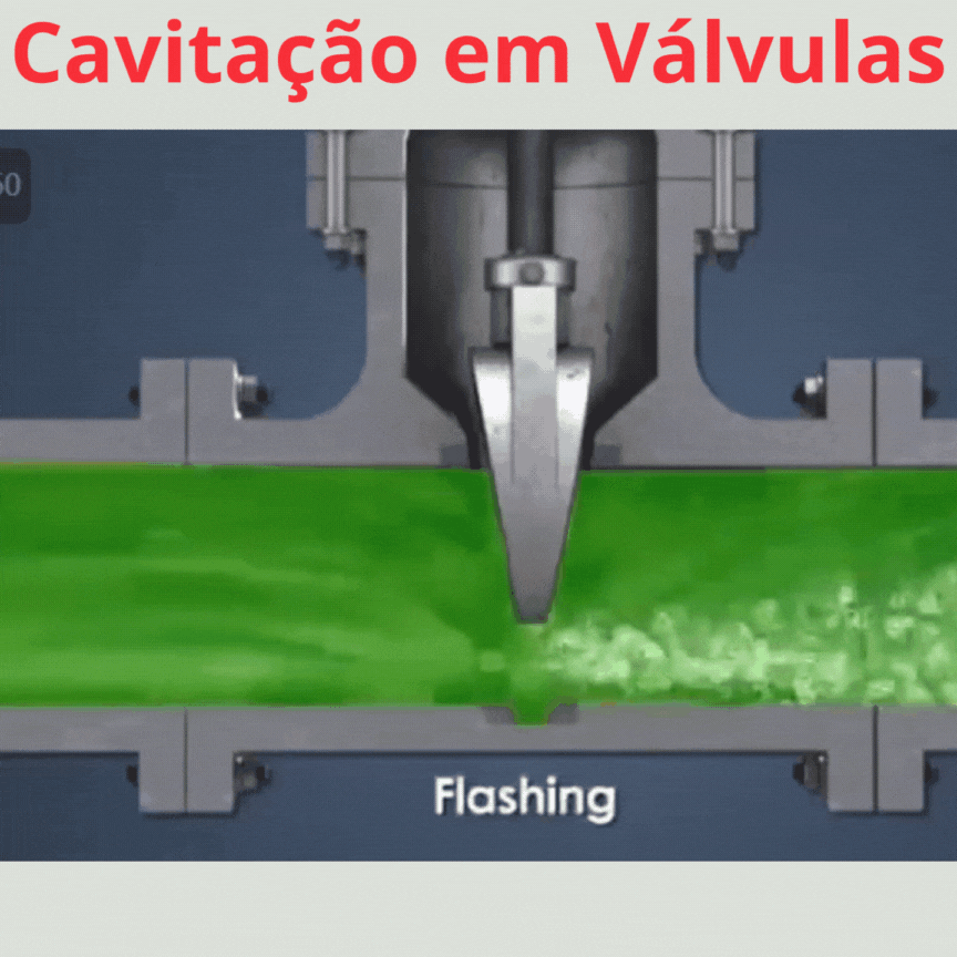 cavitação