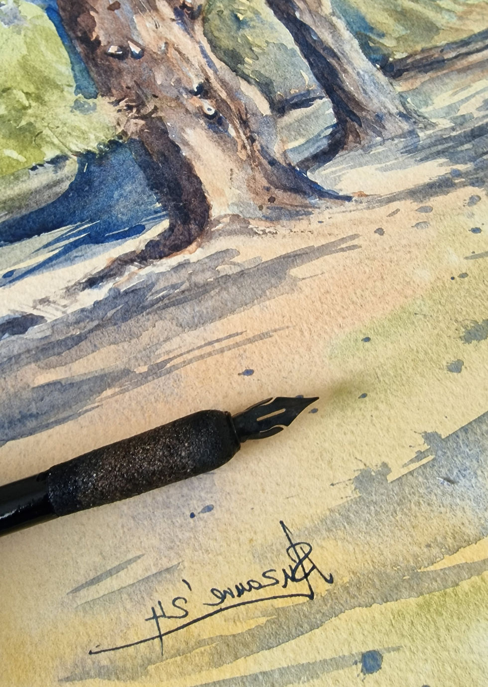 Thumbnail: Summer Walks