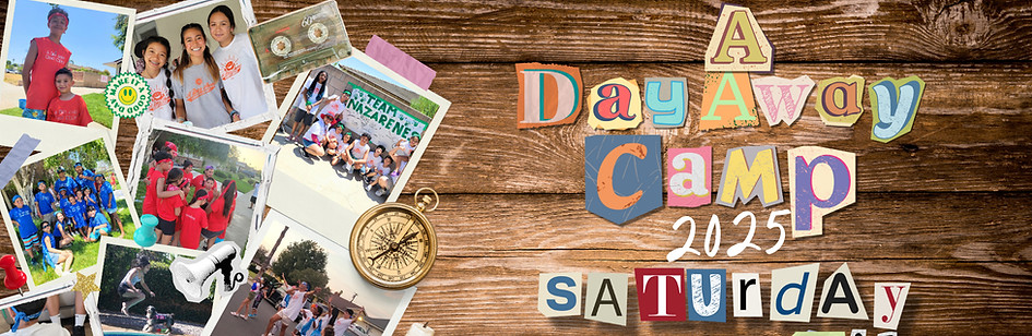 Copy of A Day Away Camp Flyer Screen Sli