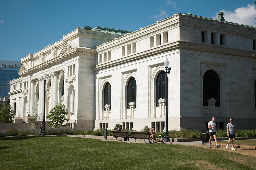 History Salon & Networking Lunch  - March 2026