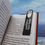Thumbnail: History Shared is History Saved Aluminum Bookmark - Black